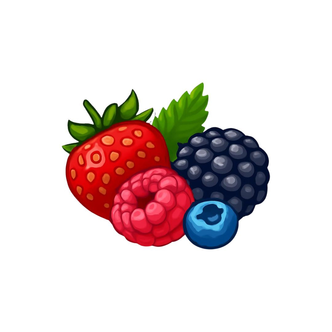 Healthy Mix Berries