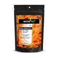 Nurture Tree Premium Dried Apricots 400gm, Rich in Antioxidants and Vitamins, Healthy Snacks, Dry Fruits|Exotics Apricots Dry Fruits, Seedless Apricots, Jardalu | Naturally Source