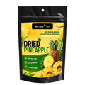 Nurture Tree Dried Pineapple | 100% Natural Tropical Fruit