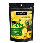 Nurture Tree Dried Pineapple | 100% Natural Tropical Fruit