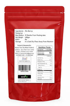 Nurture Tree Mixed Berries, Antioxidant-Rich Gourmet Mix, 400gm 3 in 1 - Healthly Snacks Contains Dried Blueberries | Strawberries | Goji Berries | Good Source of Fibre