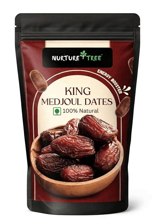 Nurture Tree Premium King Medjoul Dates