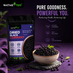 Nurture Tree Dried Black Currants | Antioxidant-Rich Superfood