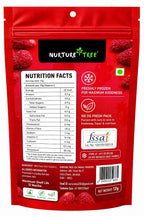 Nurture Tree Freeze Dried Strawberries | No Added Sugar