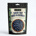 Nurture Tree Sugar-Free Dried Blueberries | Tasty & Healthy Snack | Rich in Antioxidants | Boosts Immunity | Supports Digestion (200gm)