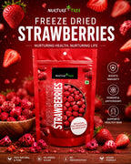 Nurture Tree Freeze Dried Strawberries | No Added Sugar