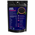 Nurture Tree Dried Black Currants | Antioxidant-Rich Superfood