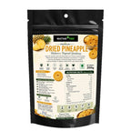 Nurture Tree Dried Pineapple | 100% Natural Tropical Fruit