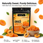 Nurture Tree Premium Dried Apricots | Naturally Sweet & Nutritious