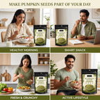 NURTURE TREE Pumpkin Seeds