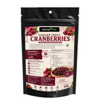 Nurture Tree Sugar-Free Dried Cranberries | Antioxidant-Rich Healthy Snack