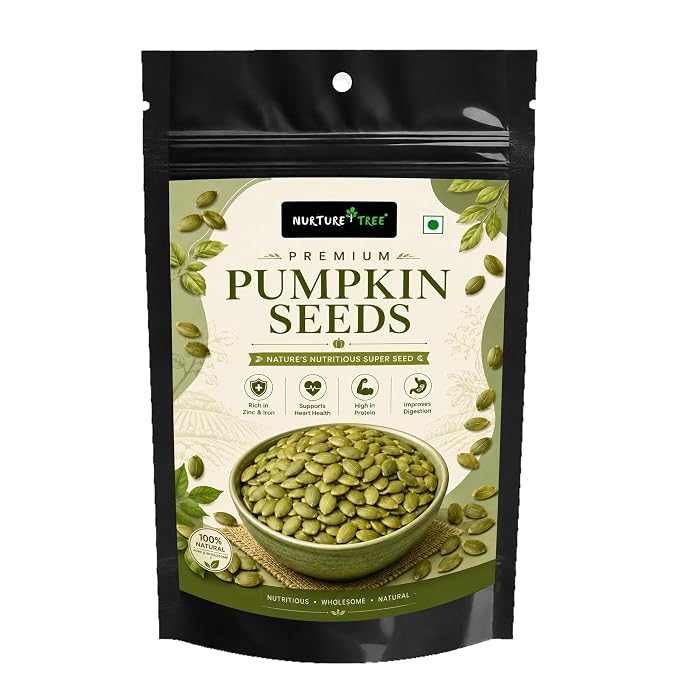 NURTURE TREE Pumpkin Seeds