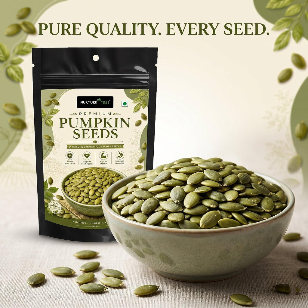 NURTURE TREE Pumpkin Seeds