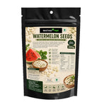 Nurture Tree Watermelon Seeds (Tarbuj Beej) | High in Protein & Fiber
