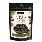 Nurture Tree Premium Saudi Ajwa Dates (Khajoor) | Naturally Soft & Delicious