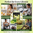 Nurture Tree Dried Amla | Antioxidant-Rich Healthy Snack
