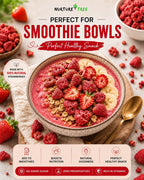 Nurture Tree Freeze Dried Strawberries | No Added Sugar