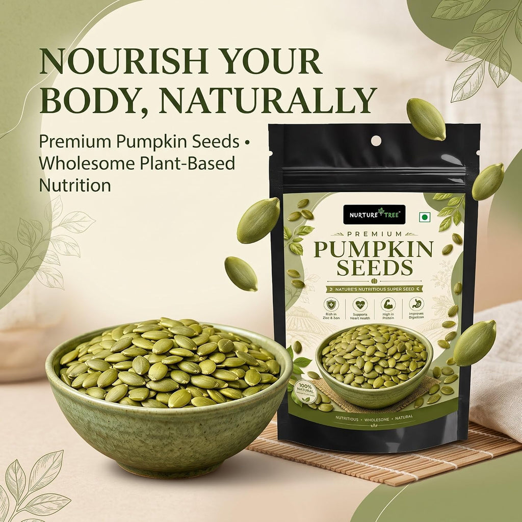NURTURE TREE Pumpkin Seeds