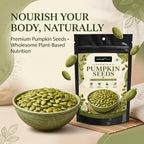 NURTURE TREE Pumpkin Seeds