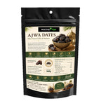 Nurture Tree Premium Saudi Ajwa Dates (Khajoor) | Naturally Soft & Delicious