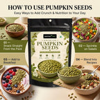 NURTURE TREE Pumpkin Seeds