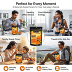 Nurture Tree Premium Dried Apricots | Naturally Sweet & Nutritious