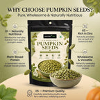 NURTURE TREE Pumpkin Seeds