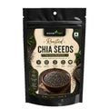 Nurture Tree Roasted Chia Seeds | Rich in Omega-3, Protein & Fiber