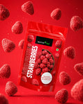 Nurture Tree Freeze Dried Strawberries | No Added Sugar