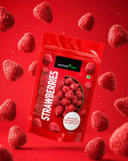 Nurture Tree Freeze Dried Strawberries | No Added Sugar