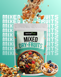 Nurture Tree Premium Mixed Dry Fruits | 11 Superfoods