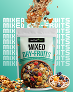 Nurture Tree Premium Mixed Dry Fruits | 11 Superfoods