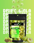 Nurture Tree Dried Amla | Antioxidant-Rich Healthy Snack