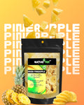 Nurture Tree Dried Pineapple | 100% Natural Tropical Fruit