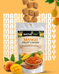 Nurture Tree Mango Fruit Candy | Naturally Tangy & Delicious